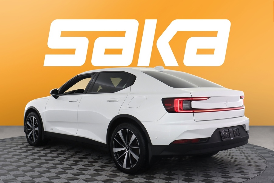 Polestar 2 vaihtoauto