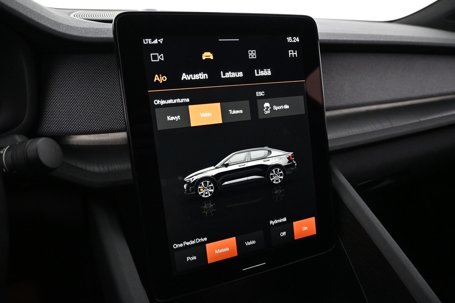 Polestar 2 vaihtoauto