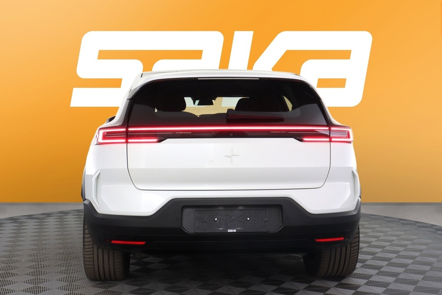 Polestar 3 vaihtoauto