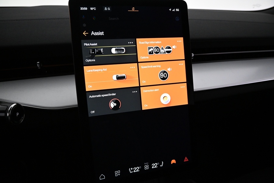 Polestar 3 vaihtoauto