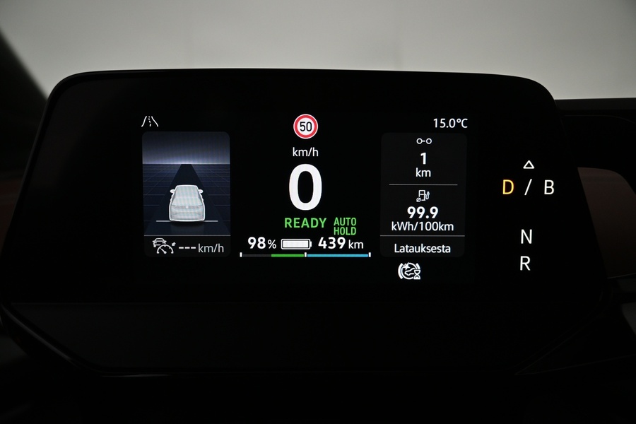 Volkswagen ID.4 vaihtoauto