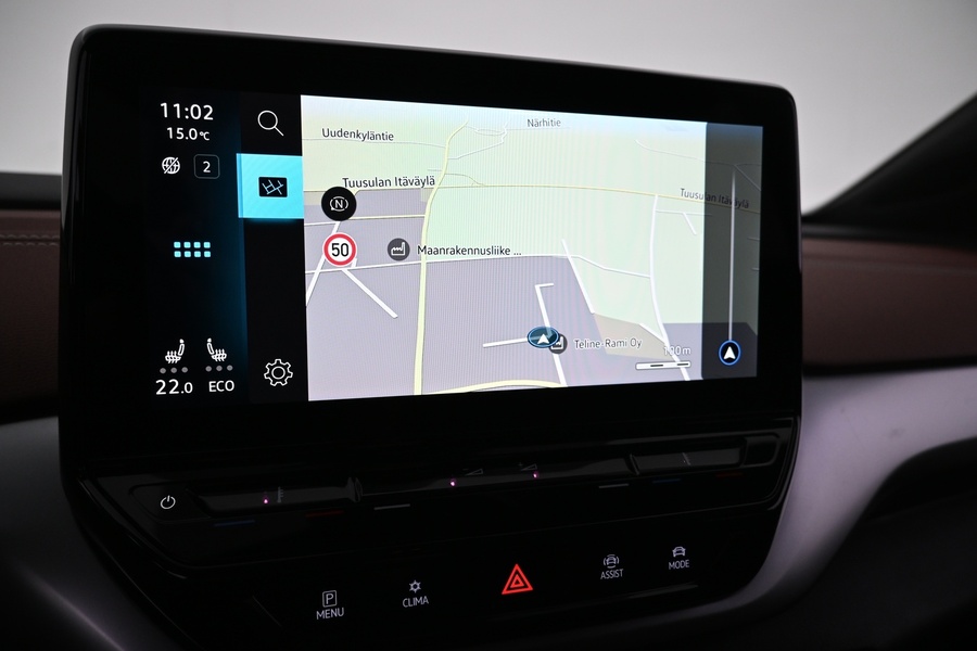 Volkswagen ID.4 vaihtoauto