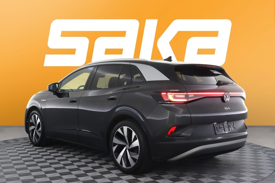 Volkswagen ID.4 vaihtoauto