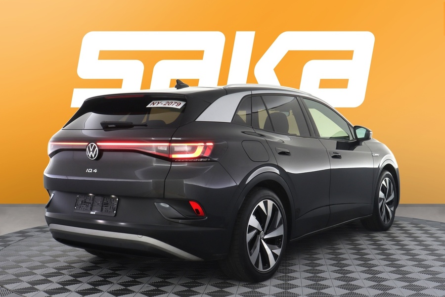 Volkswagen ID.4 vaihtoauto