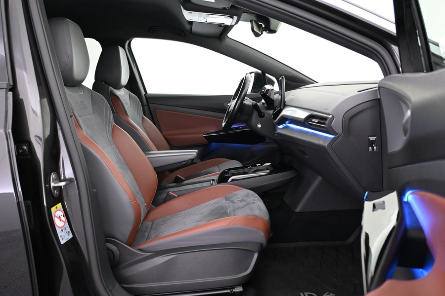 Volkswagen ID.4 vaihtoauto