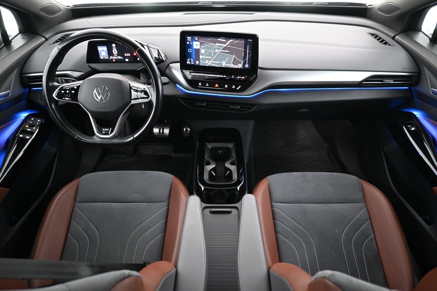 Volkswagen ID.4 vaihtoauto