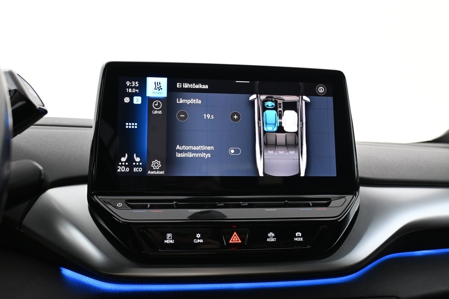 Volkswagen ID.4 vaihtoauto