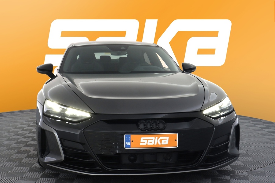 Audi e-tron GT vaihtoauto