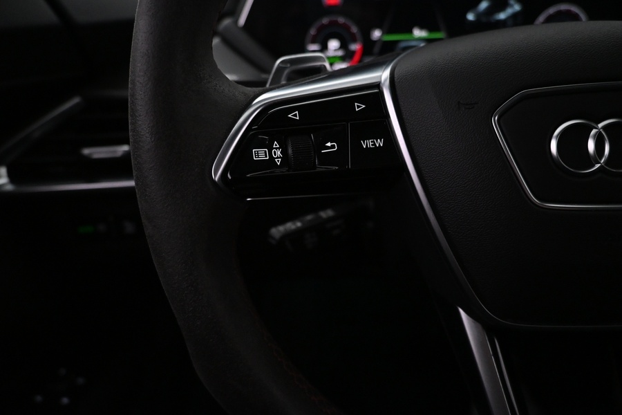 Audi e-tron GT vaihtoauto