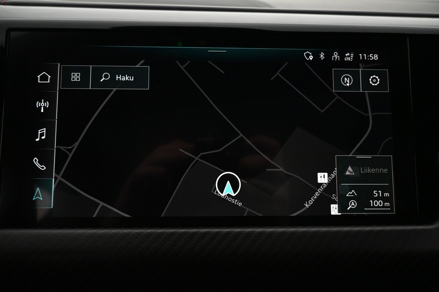 Audi e-tron GT vaihtoauto