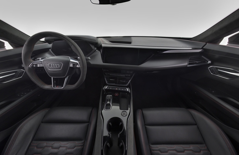 Audi e-tron GT vaihtoauto