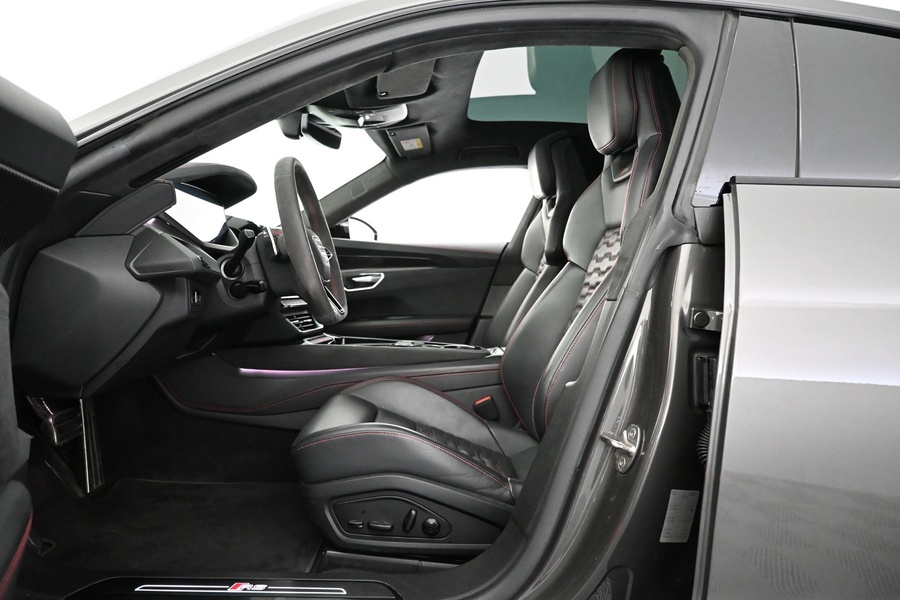 Audi e-tron GT vaihtoauto