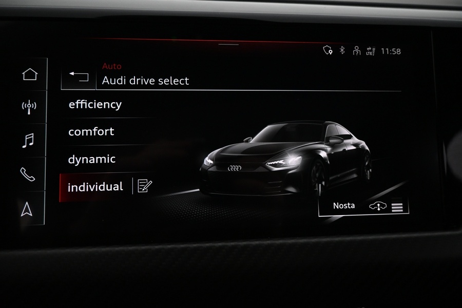 Audi e-tron GT vaihtoauto