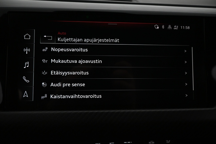 Audi e-tron GT vaihtoauto