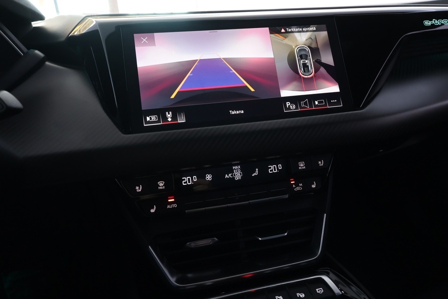 Audi e-tron GT vaihtoauto