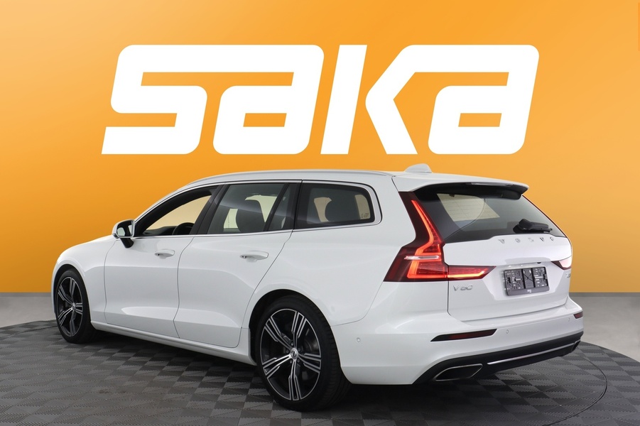 Volvo V60 vaihtoauto