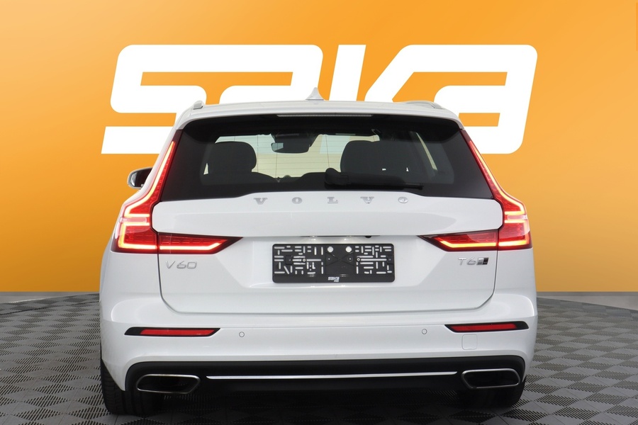 Volvo V60 vaihtoauto