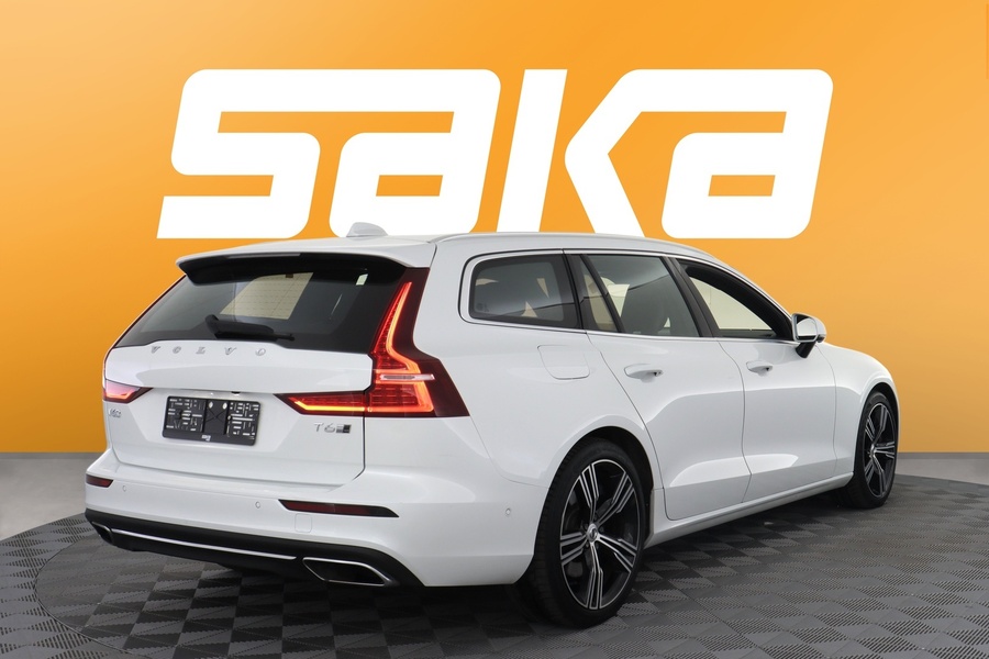 Volvo V60 vaihtoauto