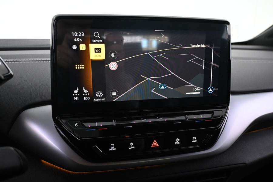 Volkswagen ID.4 vaihtoauto