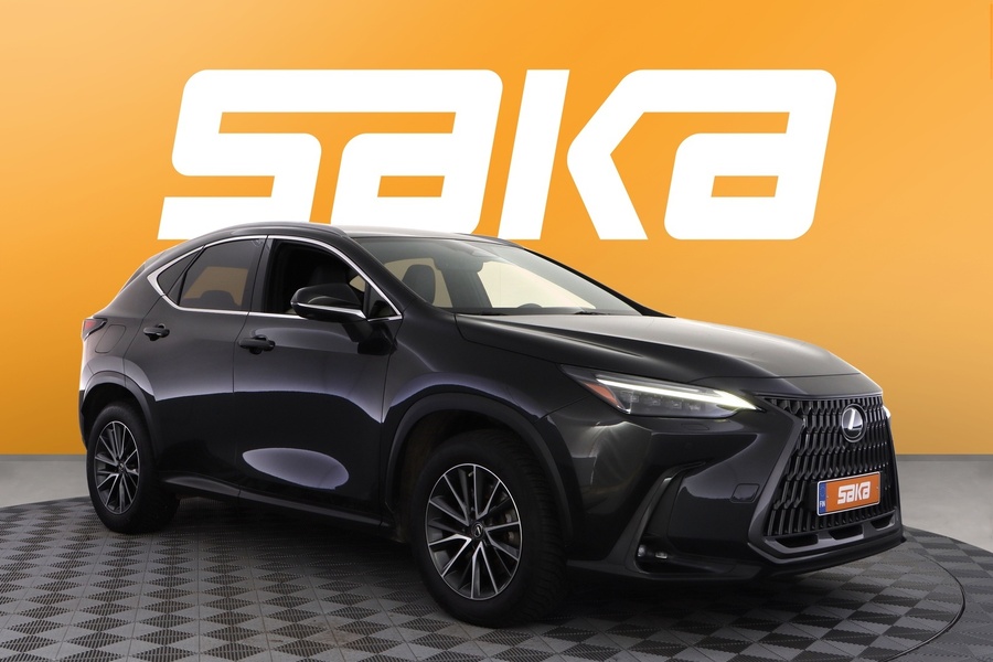 Lexus NX vaihtoauto
