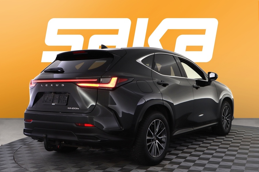 Lexus NX vaihtoauto