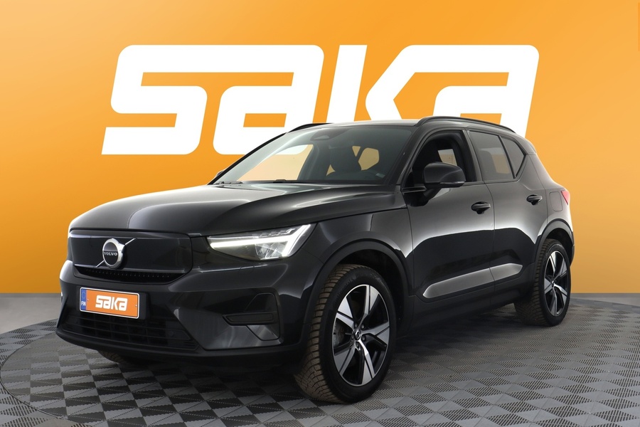 Volvo XC40 vaihtoauto