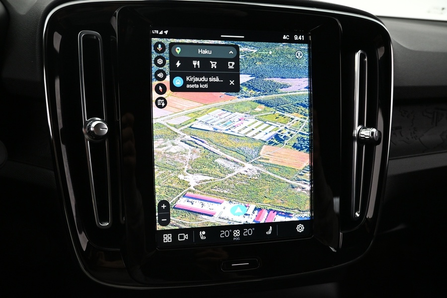 Volvo XC40 vaihtoauto