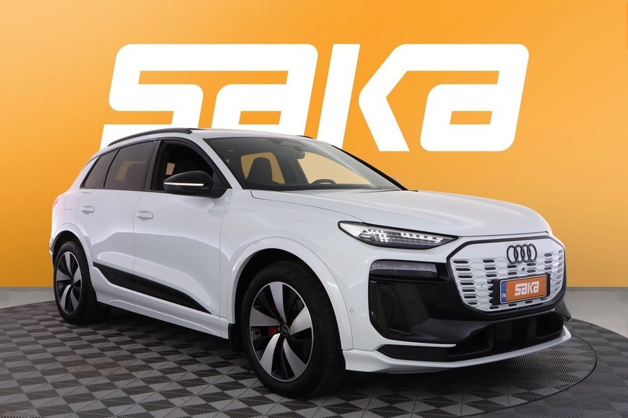 Audi Q6 e-tron vaihtoauto