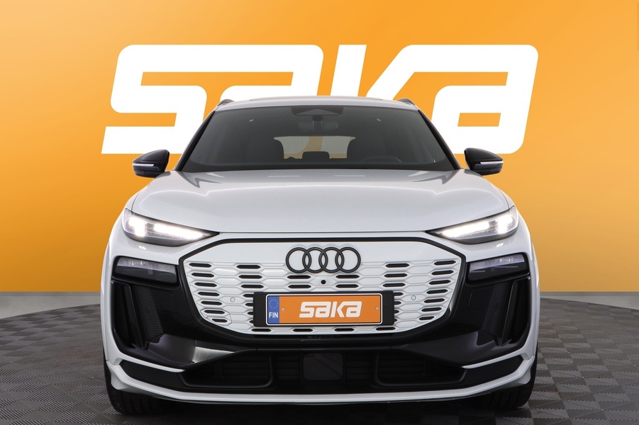 Audi Q6 e-tron vaihtoauto