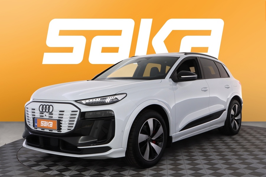 Audi Q6 e-tron vaihtoauto