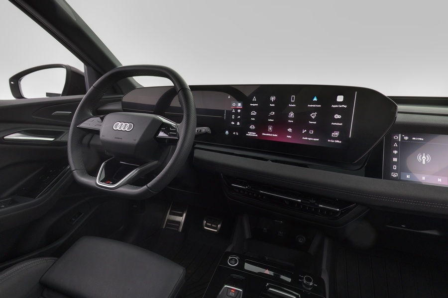 Audi Q6 e-tron vaihtoauto