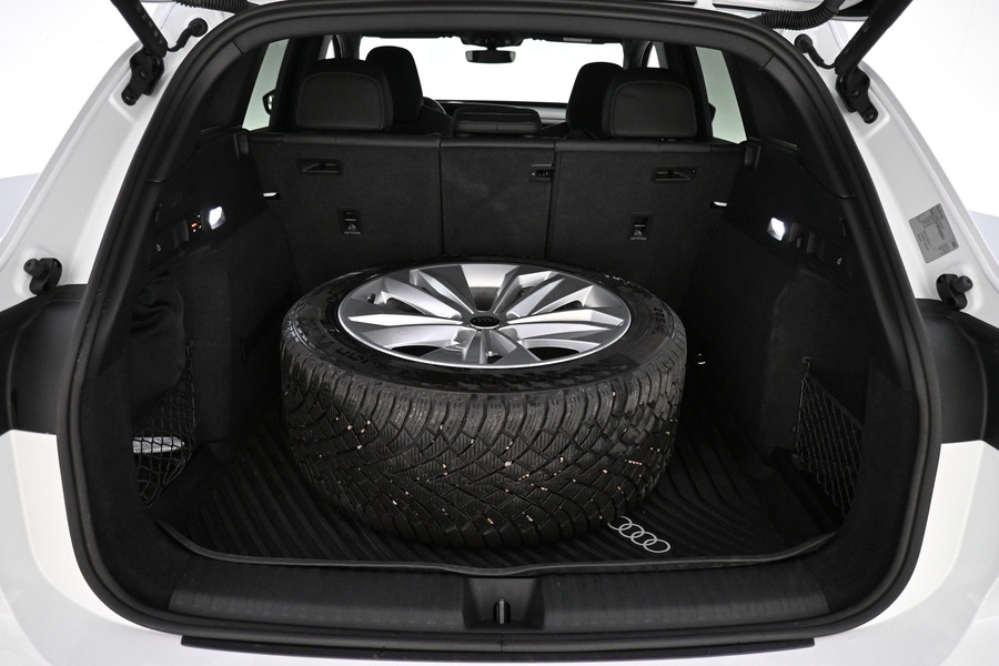 Audi Q6 e-tron vaihtoauto