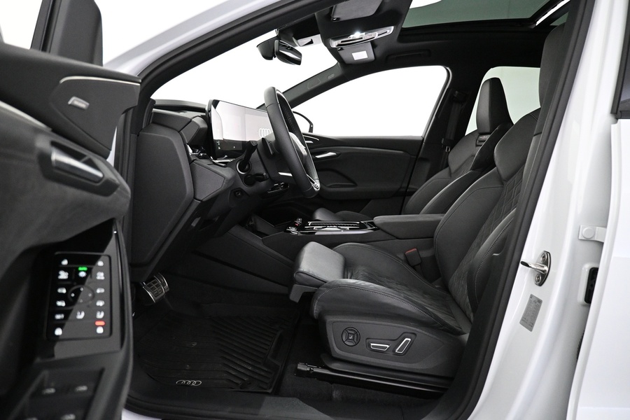 Audi Q6 e-tron vaihtoauto