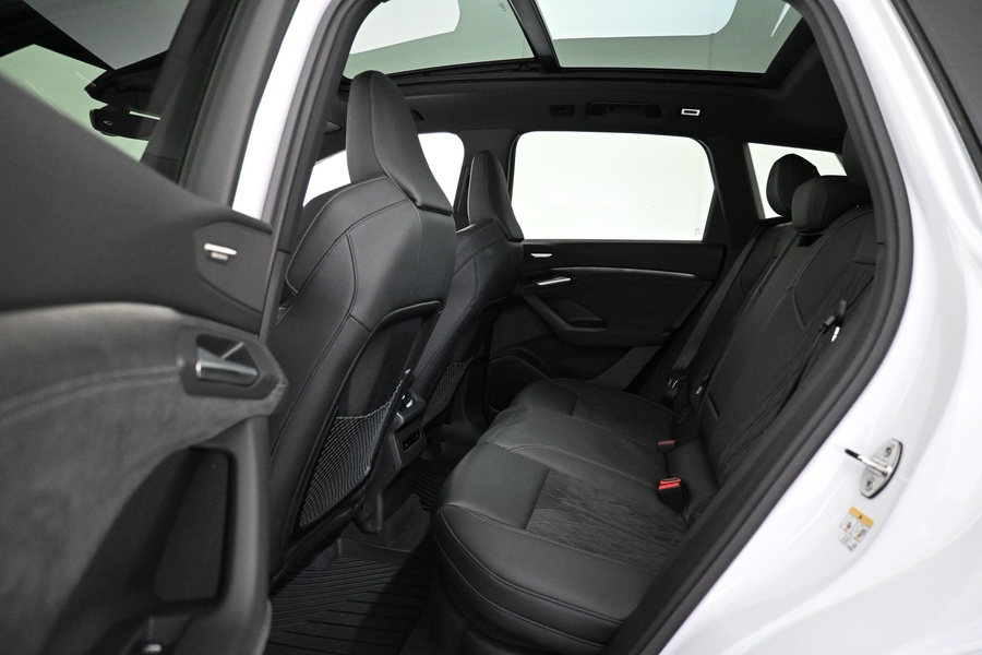 Audi Q6 e-tron vaihtoauto