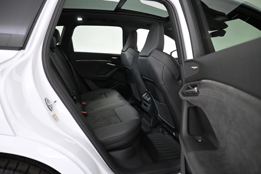 Audi Q6 e-tron vaihtoauto