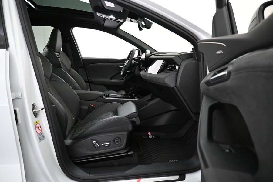 Audi Q6 e-tron vaihtoauto