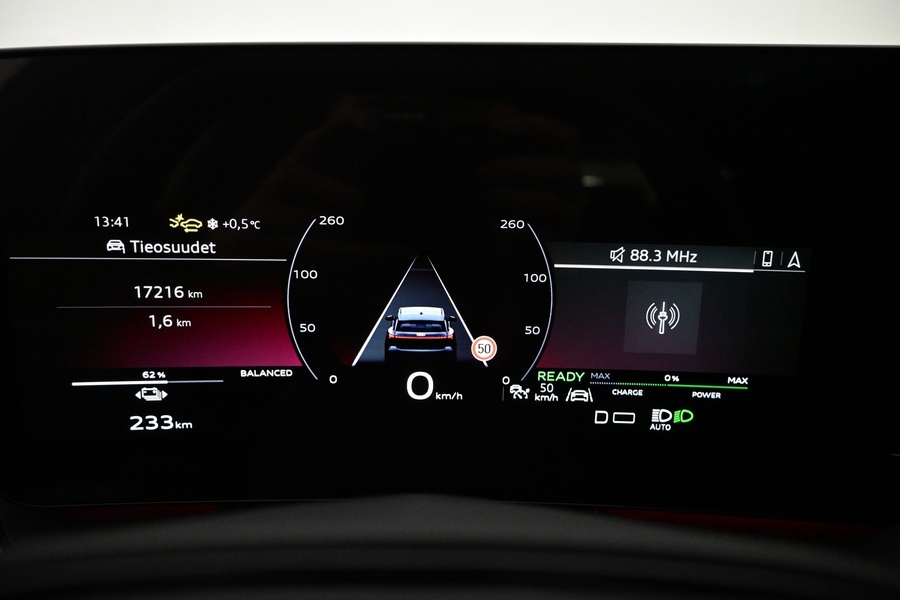 Audi Q6 e-tron vaihtoauto