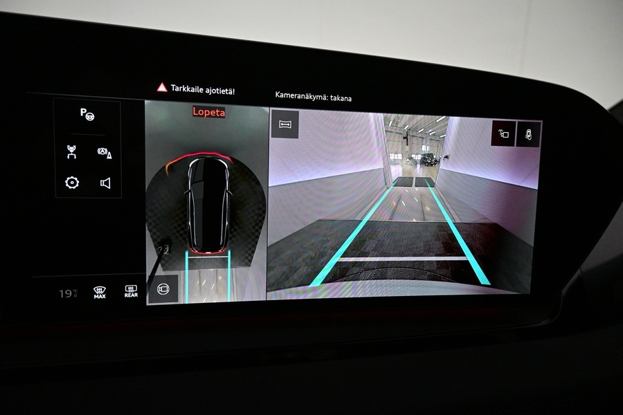 Audi Q6 e-tron vaihtoauto