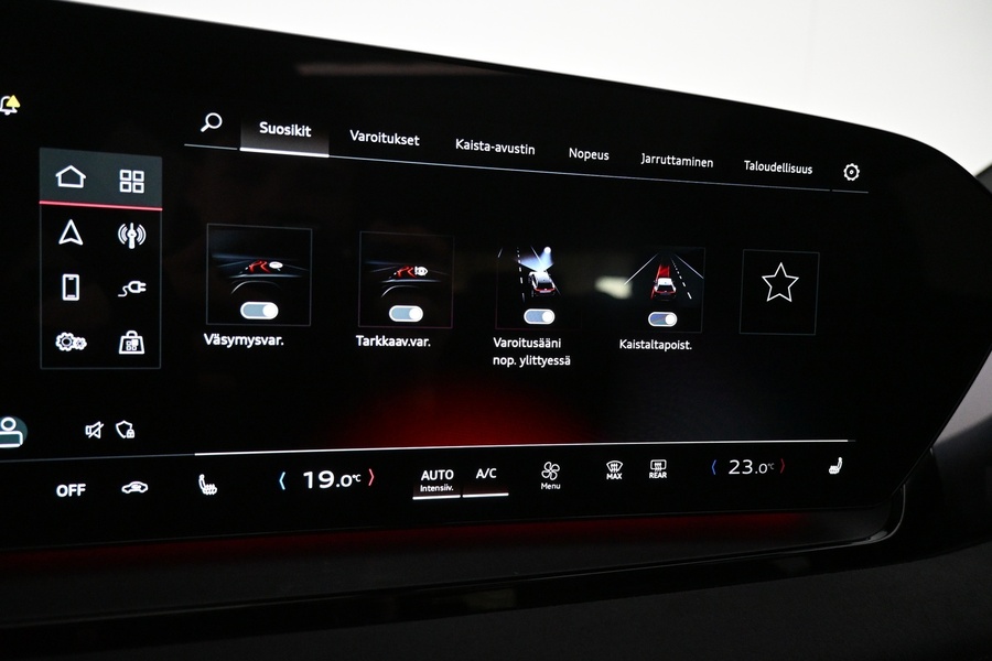 Audi Q6 e-tron vaihtoauto