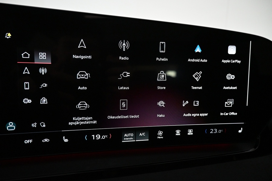 Audi Q6 e-tron vaihtoauto