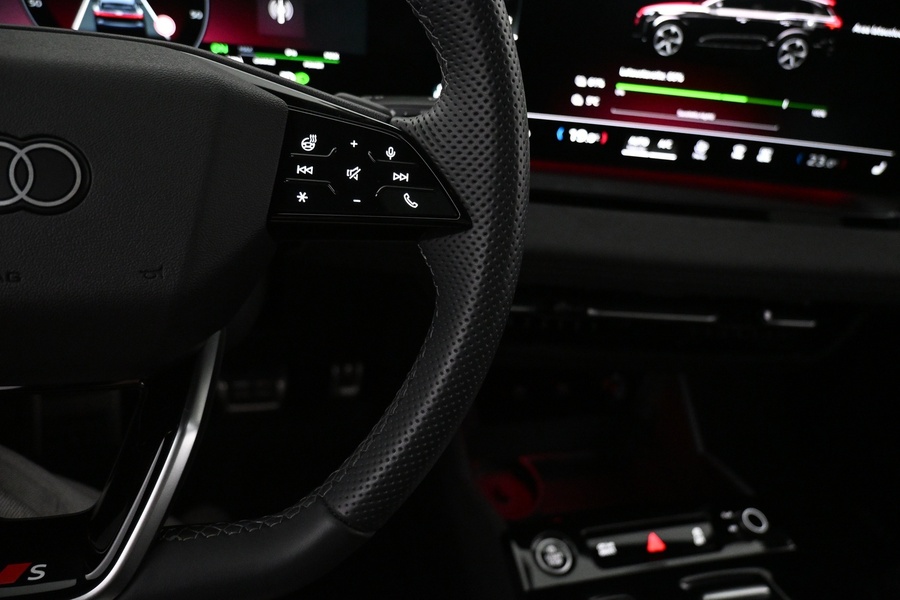 Audi Q6 e-tron vaihtoauto