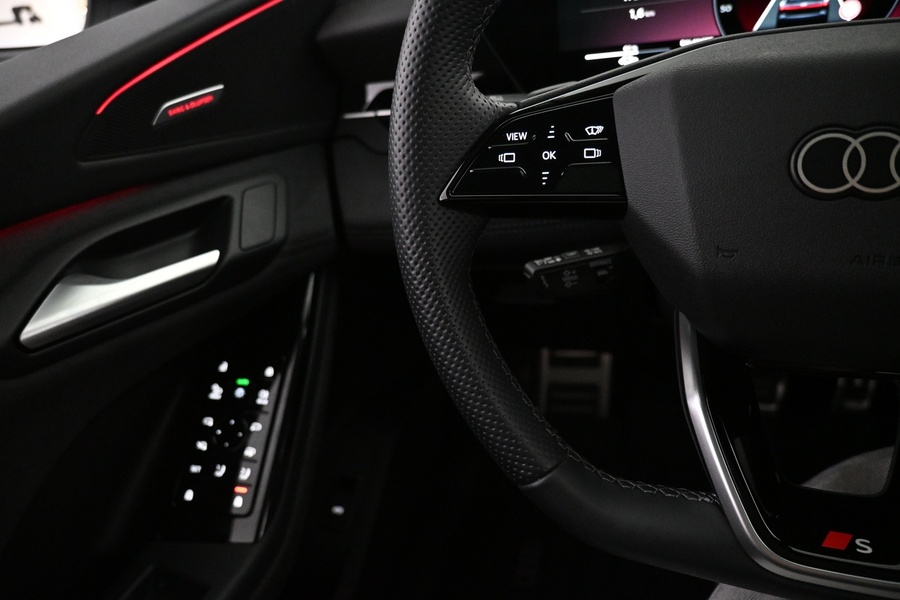 Audi Q6 e-tron vaihtoauto