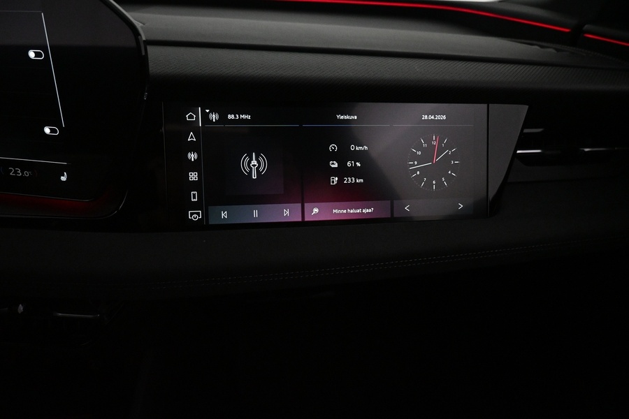 Audi Q6 e-tron vaihtoauto