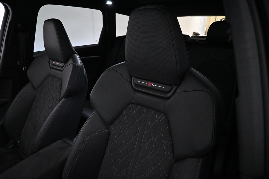 Audi Q6 e-tron vaihtoauto