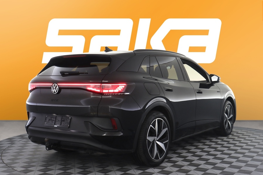 Volkswagen ID.4 vaihtoauto