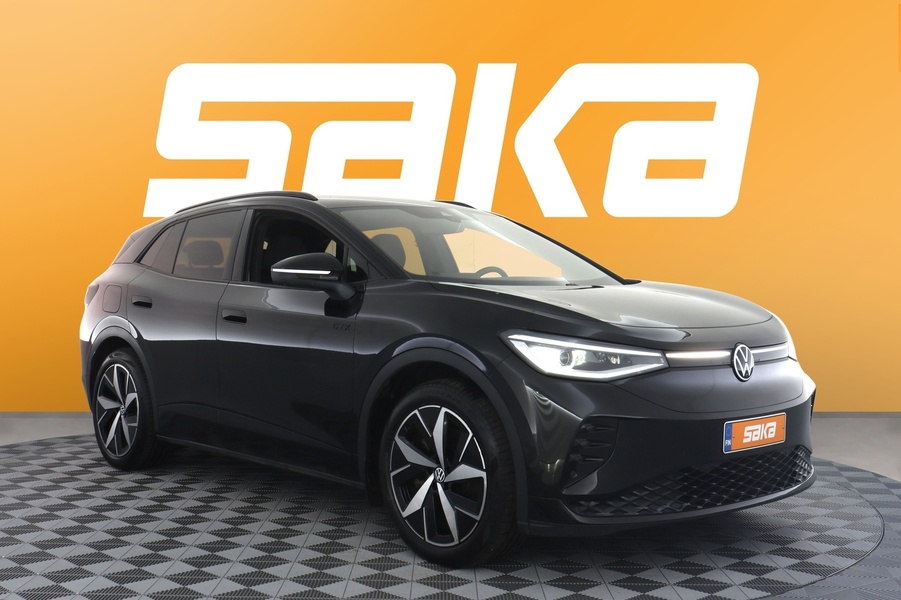 Volkswagen ID.4 vaihtoauto