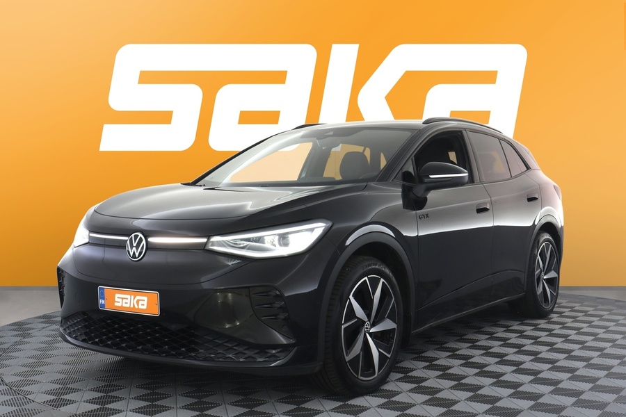 Volkswagen ID.4 vaihtoauto