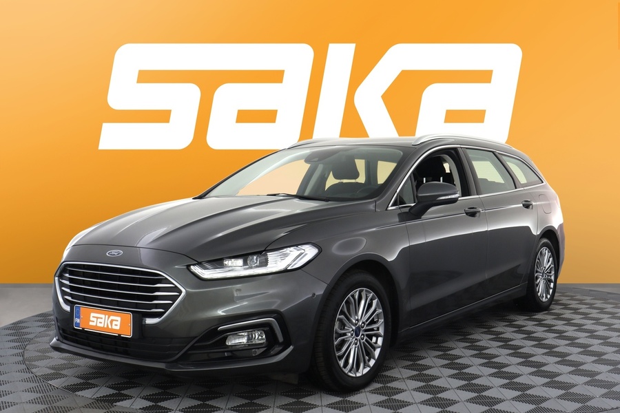 Ford Mondeo vaihtoauto