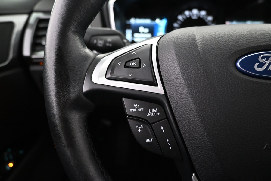 Ford Mondeo vaihtoauto