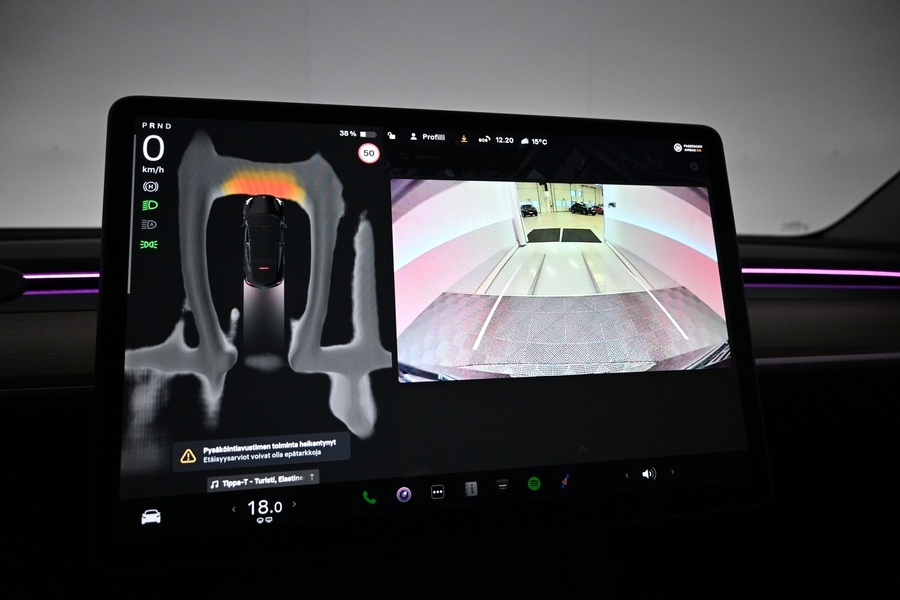 Tesla Model Y vaihtoauto